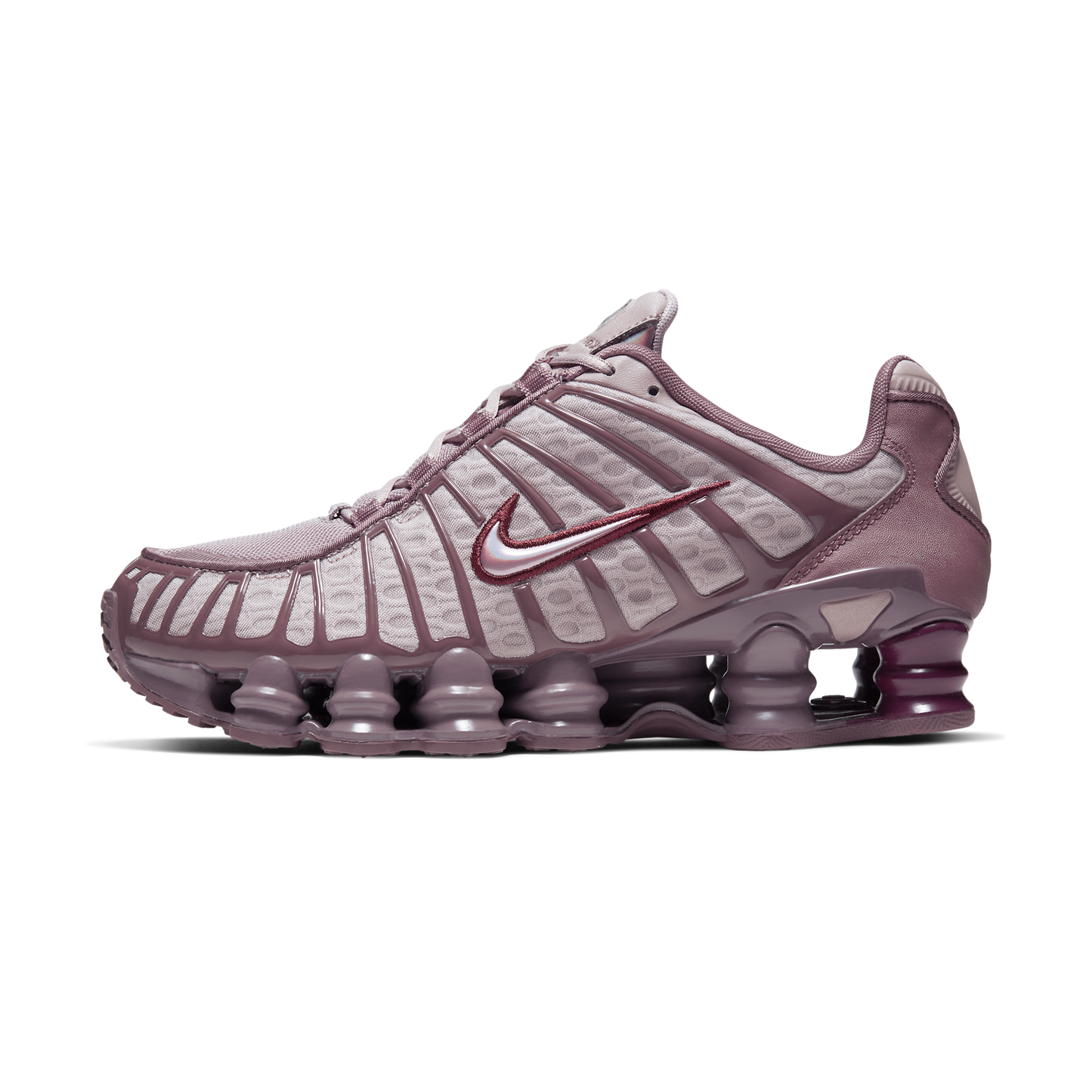 Nike Shox TL Pumice Night Maroon (Women's)