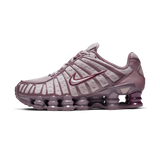Nike Shox TL Pumice Night Maroon (Women's)
