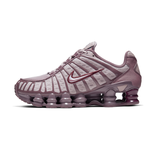 Nike Shox TL Pumice Night Maroon (Women's)