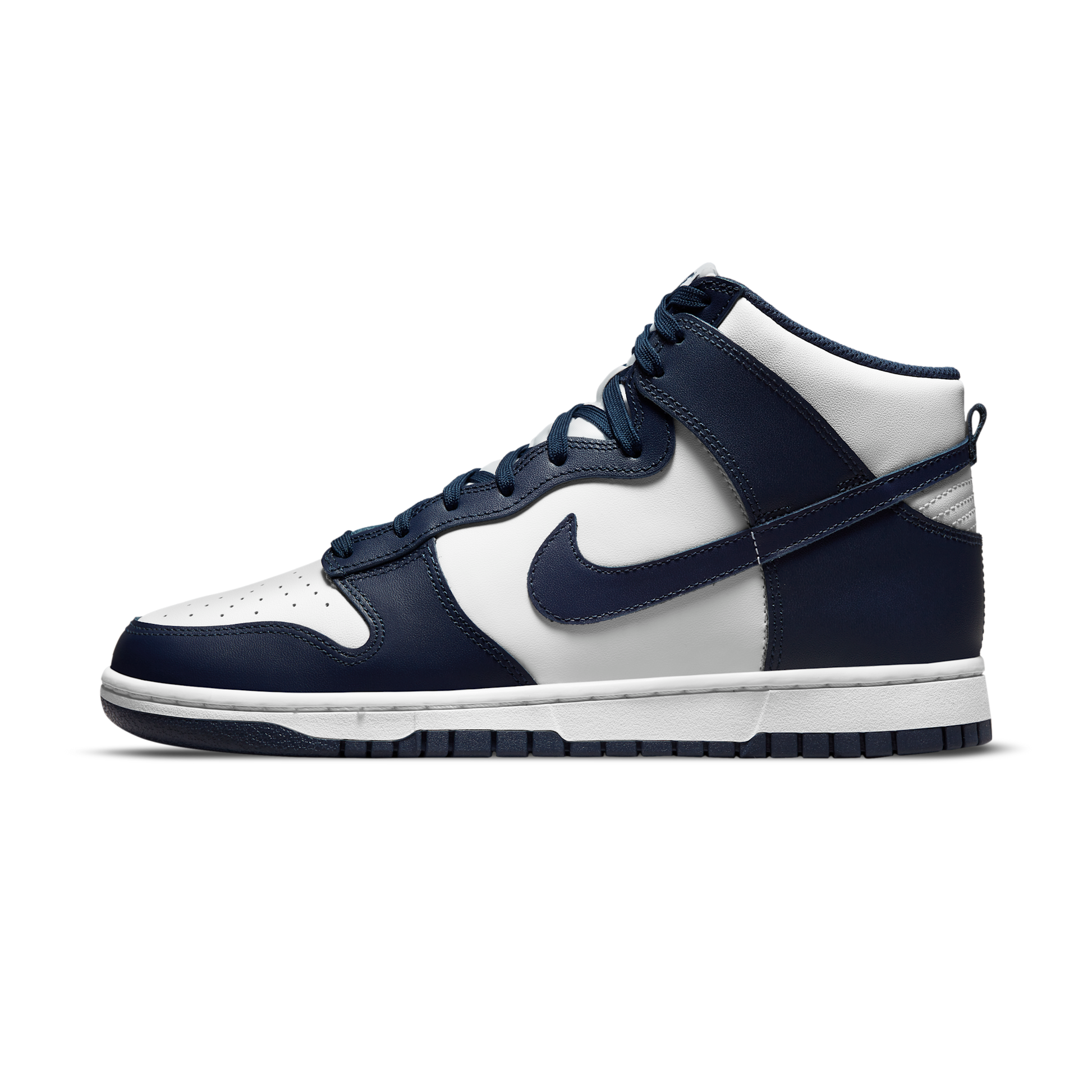 Dunk High Midnight Navy