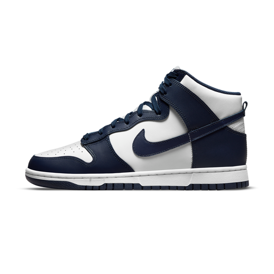 Dunk High Midnight Navy