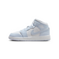 Jordan 1 Mid Cobalt Bliss (GS)