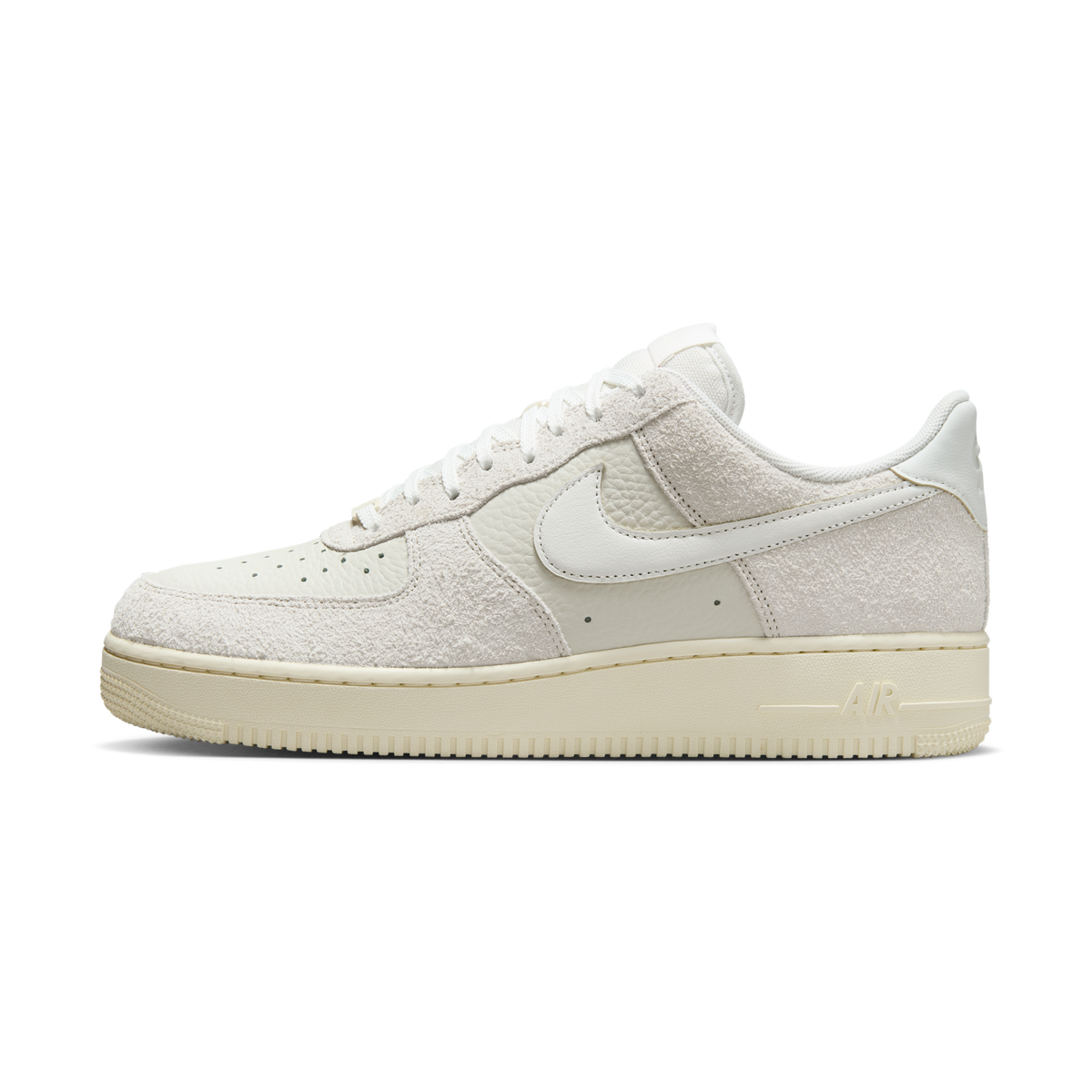Nike Air Force 1 Low '07 Phantom Summit White Light Bone