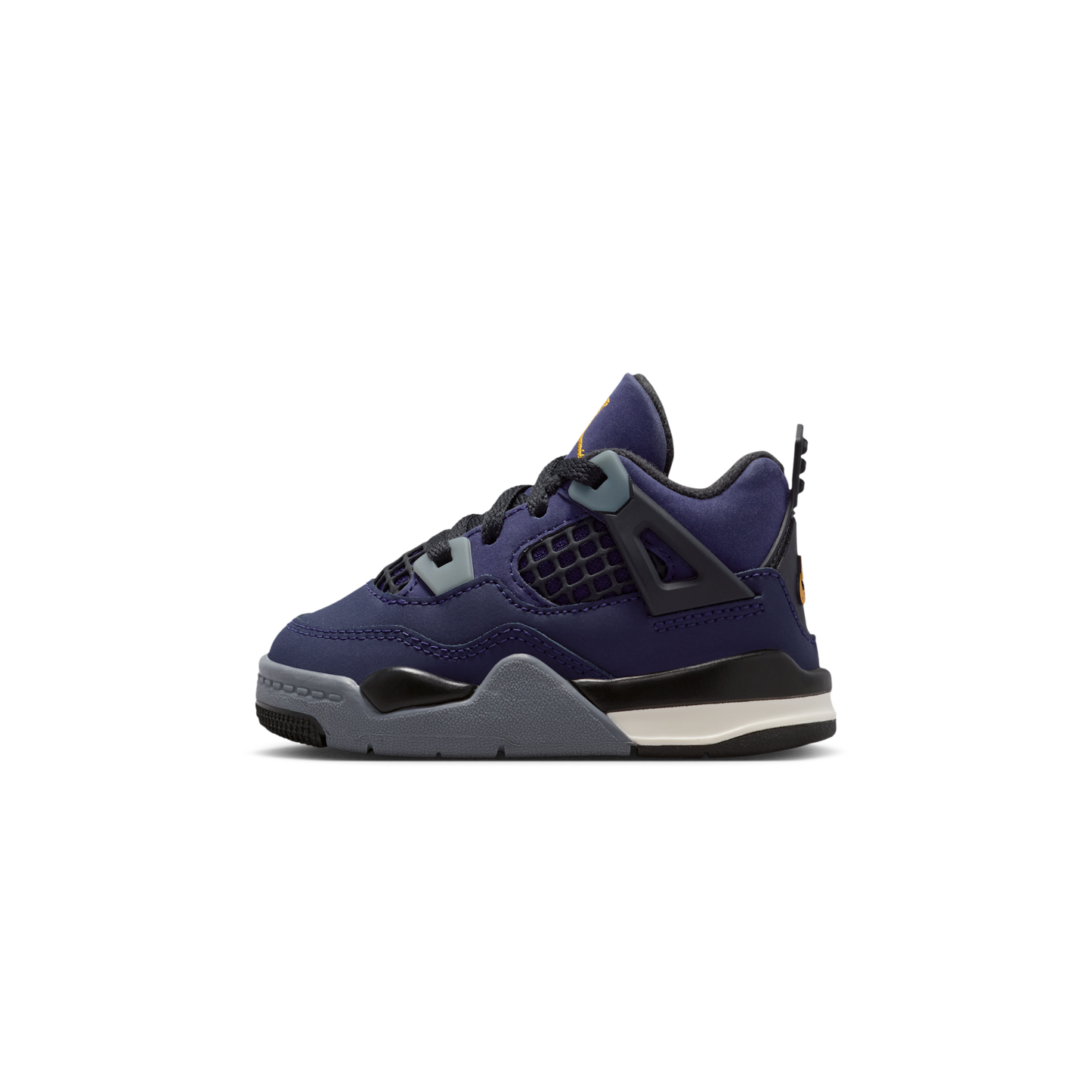 Jordan 4 Retro Lakers (TD)