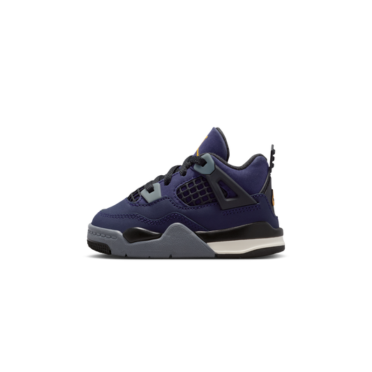Jordan 4 Retro Lakers (TD)