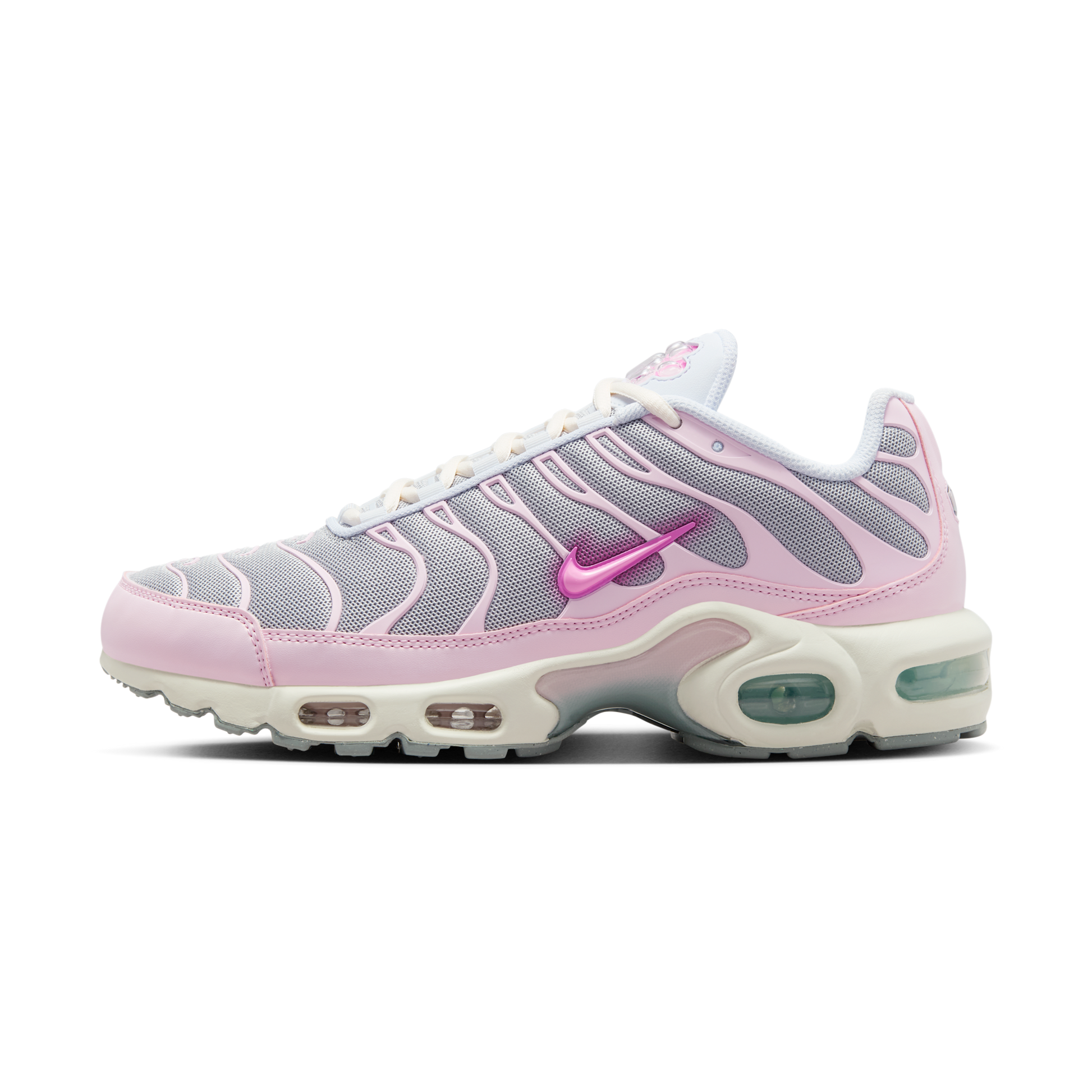 Nike Air Max Plus Paw Print Pink Foam (Women's)