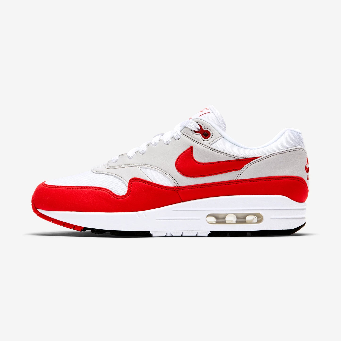 Nike Air Max 1 Anniversary Red (2017/2018 Restock Pair)
