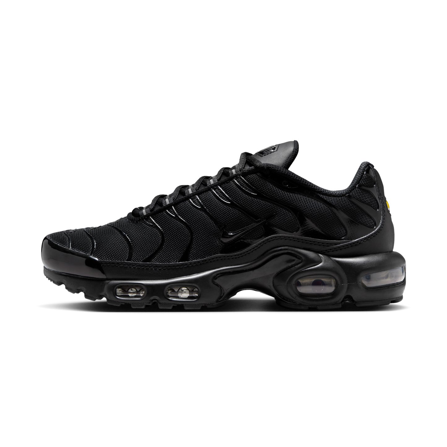 Nike Air Max Plus Triple Black (Women's)