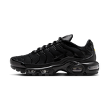 Nike Air Max Plus Triple Black (Women's)