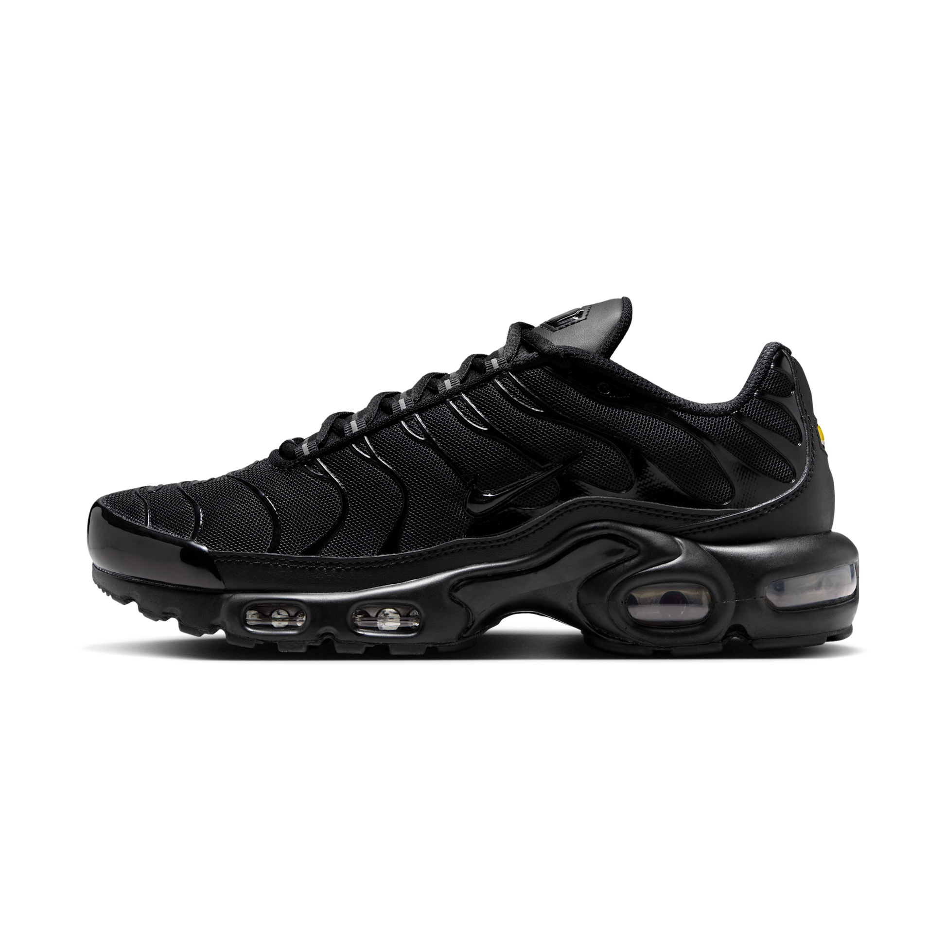 Nike Air Max Plus Triple Black (Women's)