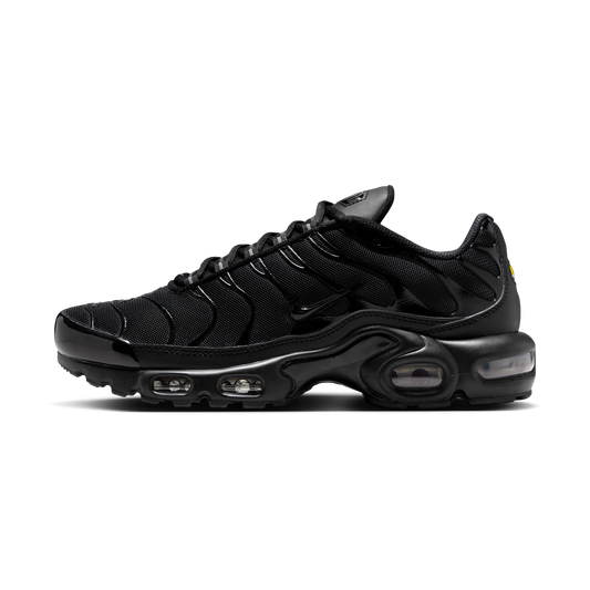 Nike Air Max Plus Triple Black (Women's)