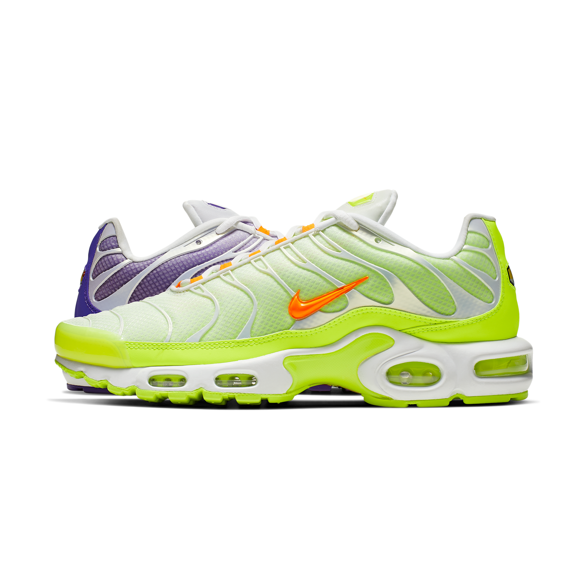 Nike Air Max Plus Color Flip Pack Grape