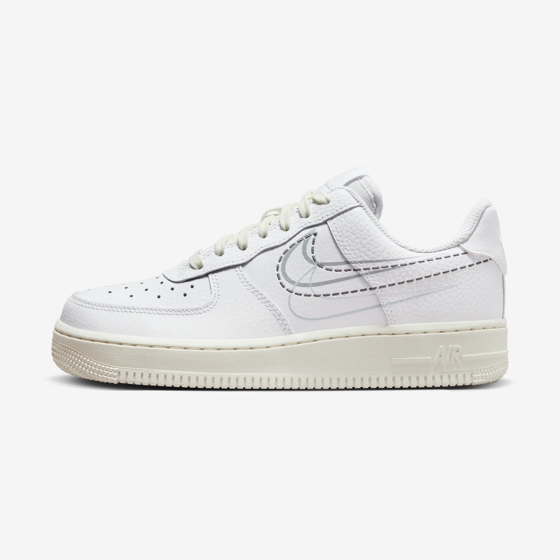 Nike Air Force 1 Low '07 White Smoke Grey (Women's)