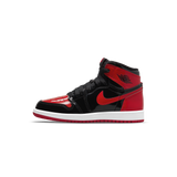 Jordan 1 Retro High OG Patent Bred (PS)