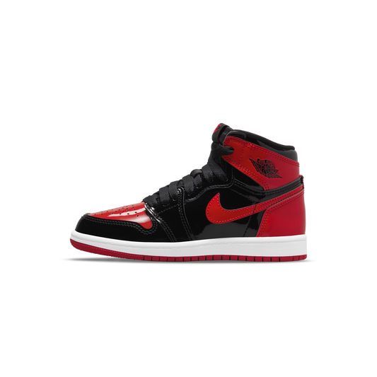 Jordan 1 Retro High OG Patent Bred (PS)