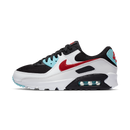 Nike Air Max 90 Aqua Red White Black (Women's)