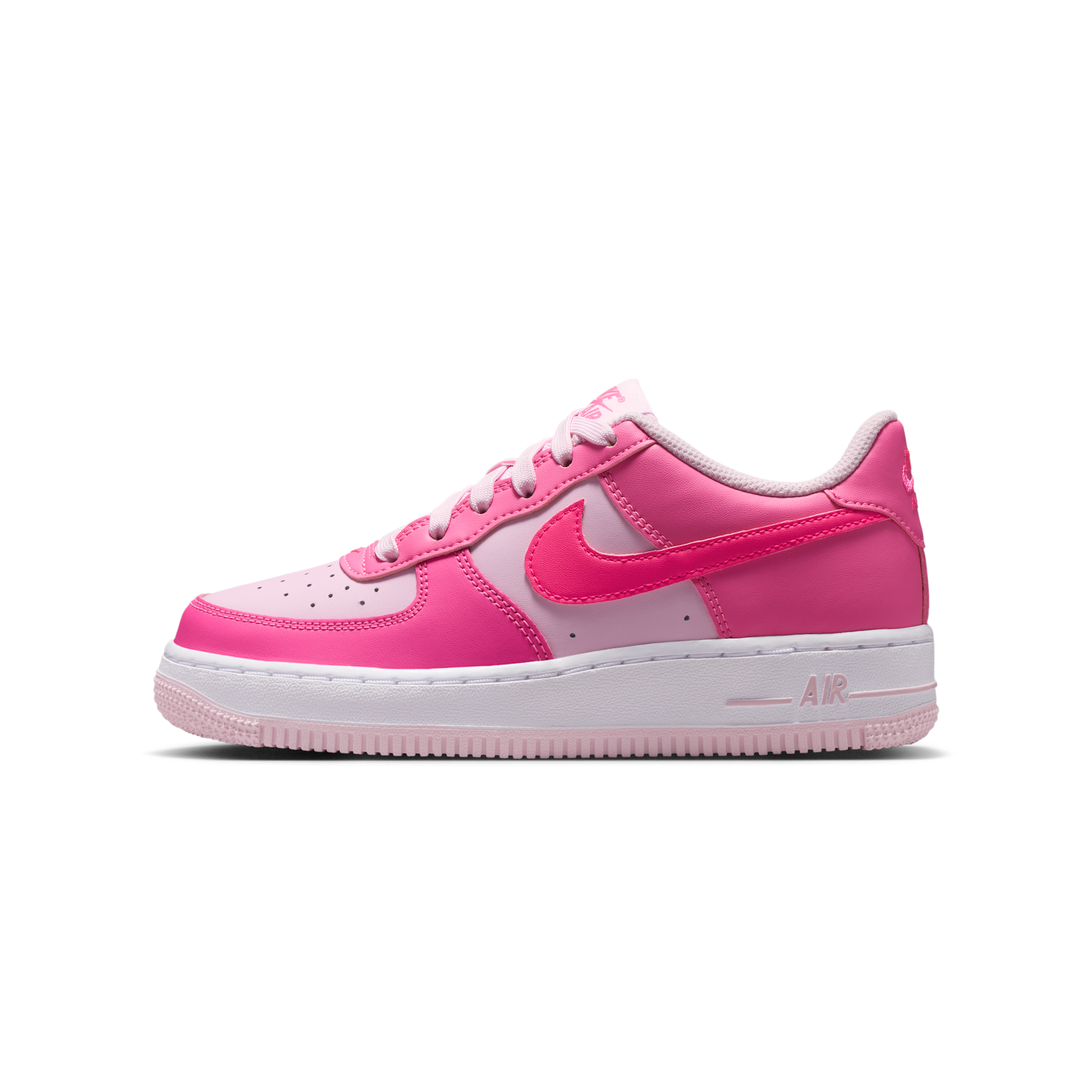 Nike Air Force 1 Low Pinksicle Pink Foam (GS)