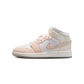 Jordan 1 Mid Flamingo (GS)