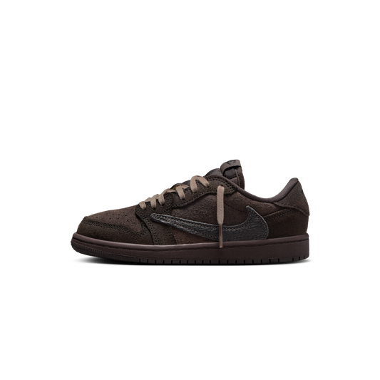 Jordan 1 Retro Low OG SP Travis Scott Velvet Brown (PS)