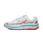 Nike P-6000 White (Women's)