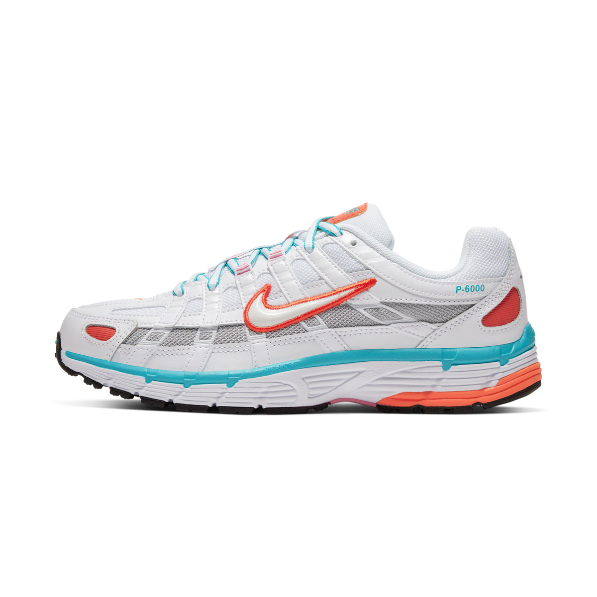 Nike P-6000 White (Women's)
