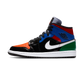 Jordan 1 Mid Multi Patent (Women's)