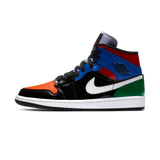 Jordan 1 Mid Multi Patent (Women's)