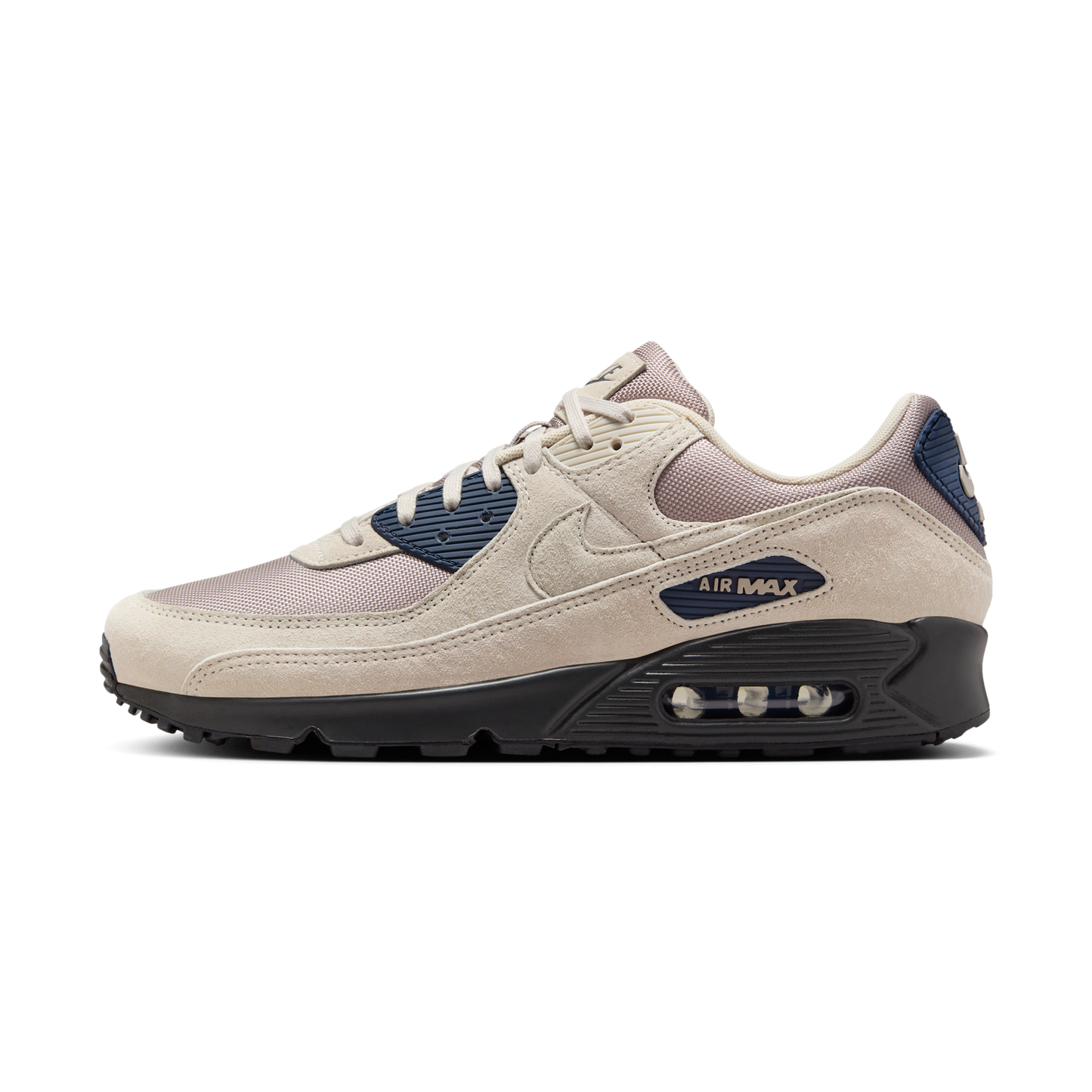 Nike Air Max 90 Light Orewood Brown Black