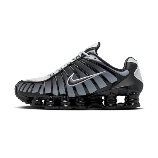 Nike Shox TL Black Pure Platinum