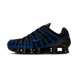 Nike Shox TL Reflective Court Blue