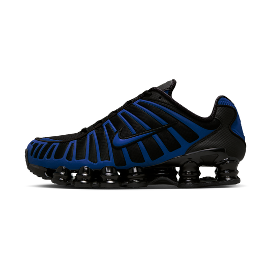 Nike Shox TL Reflective Court Blue