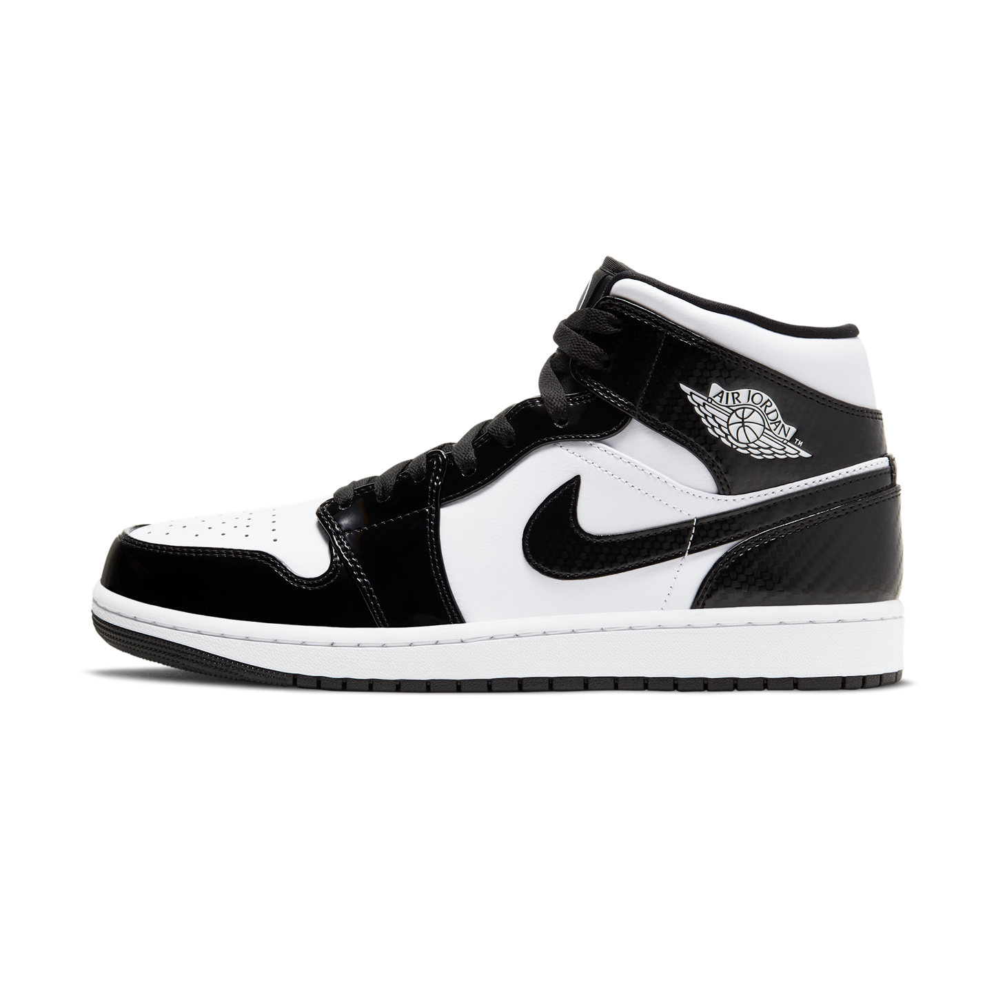 Jordan 1 Mid Carbon Fiber All-Star (2021)