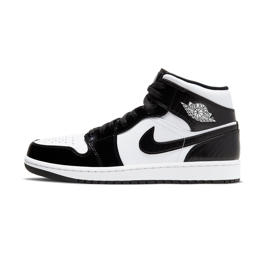 Jordan 1 Mid Carbon Fiber All-Star (2021)