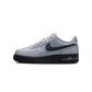 Nike Air Force 1 Low Wolf Grey Dark Smoke Grey (GS)