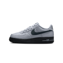 Nike Air Force 1 Low Wolf Grey Dark Smoke Grey (GS)