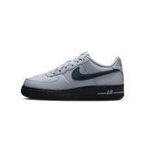 Nike Air Force 1 Low Wolf Grey Dark Smoke Grey (GS)