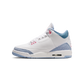 Jordan 3 Retro White Cobalt Bliss (GS)