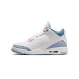 Jordan 3 Retro White Cobalt Bliss (GS)