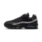 Nike Air Max 95 OG Big Bubble Black White Metallic Silver