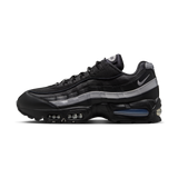 Nike Air Max 95 OG Big Bubble Black White Metallic Silver