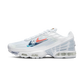 Nike Air Max Plus 3 Multi Swoosh White Midnight Navy