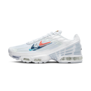 Nike Air Max Plus 3 Multi Swoosh White Midnight Navy
