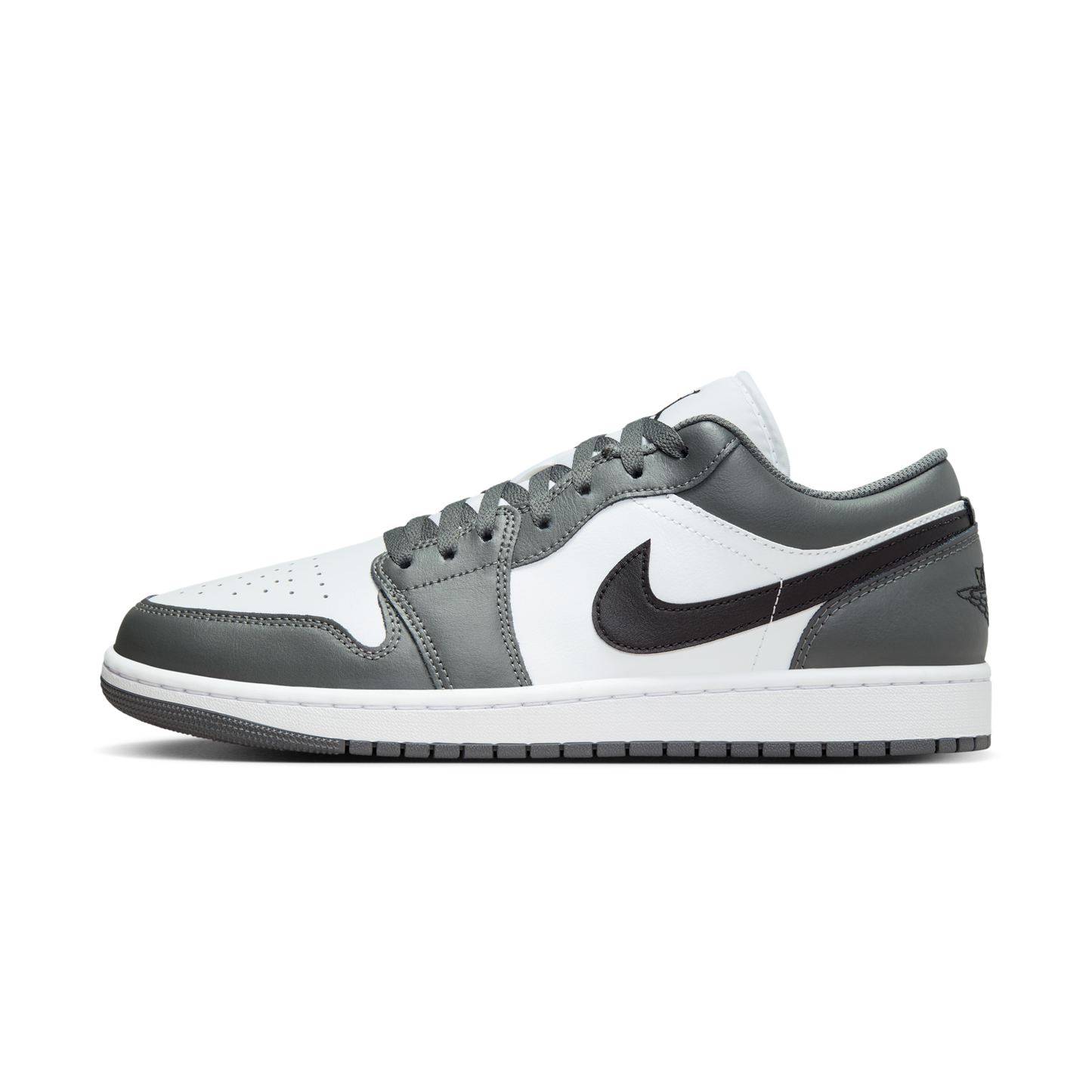 Jordan 1 Low Iron Grey