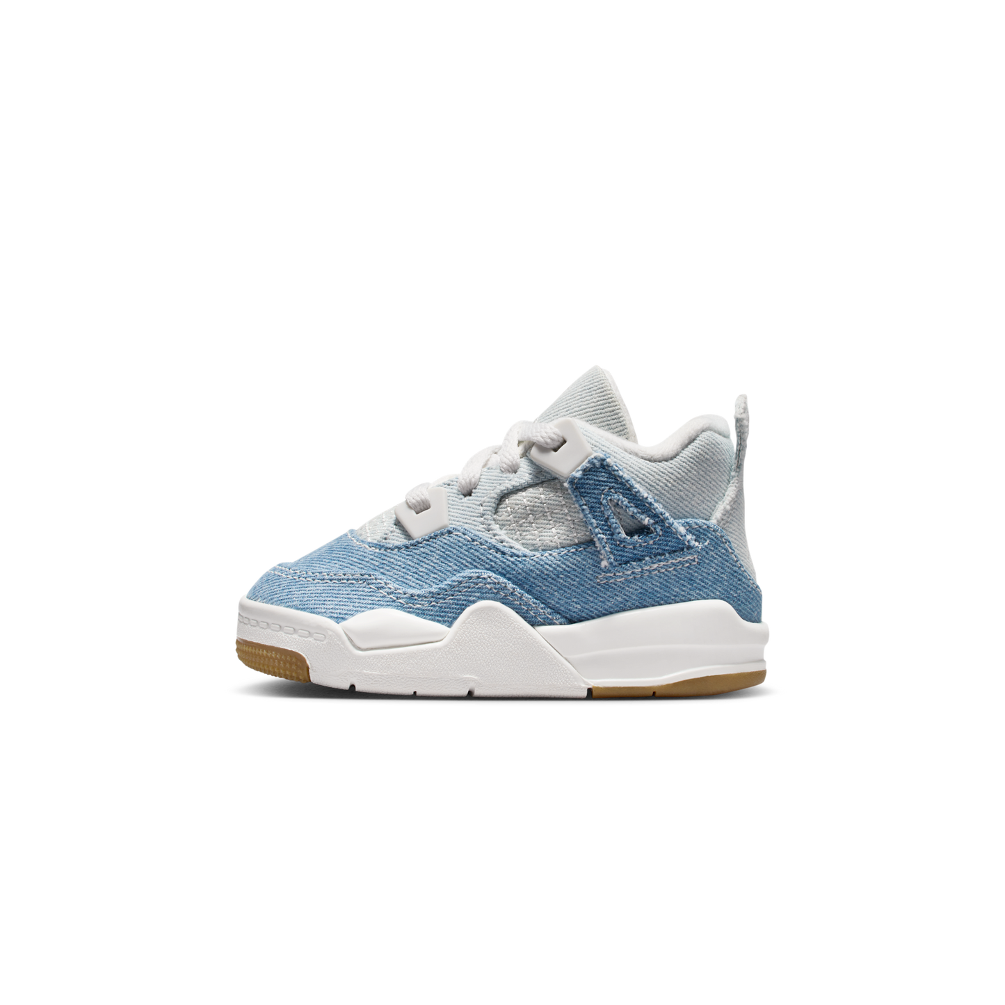 Jordan 4 Retro TEX Denim Worn Blue (TD)
