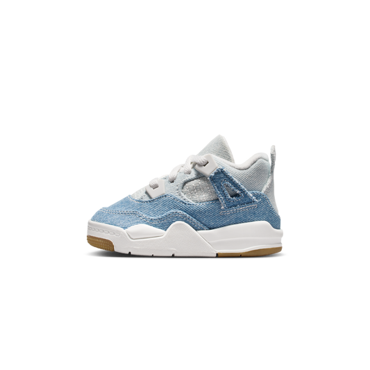 Jordan 4 Retro TEX Denim Worn Blue (TD)