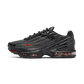 Nike Air Max Plus 3 Black Reflective Silver University Red