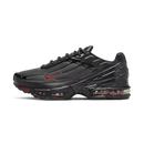 Nike Air Max Plus 3 Black Reflective Silver University Red