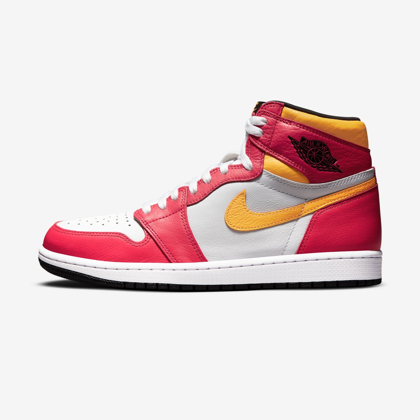 Jordan 1 Retro High OG Light Fusion Red