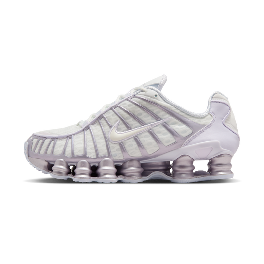 Nike Shox TL Summit White Barely Grape (Women's)