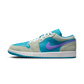 Jordan 1 Low SE Pistachio Frost Aquatone